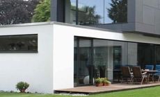 Алюмінієві двері Schuco.