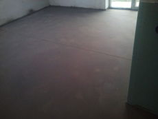 Стяжка підлоги