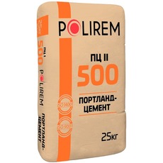 Цемент Polirem М500 ПЦ II