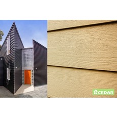 Вентильовані фасади фіброцементних матеріалів Cedar