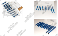 Набір токарних різців по металу SK 8x8 з 11шт