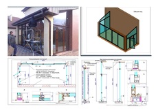 Проект, виготовлення і монтаж під ключ