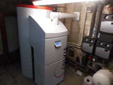 Комбінована система опалення SolvisMax