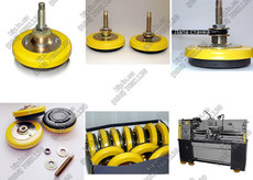 Опора віброізолюючі равночастотная ОВ-31 Виброопора