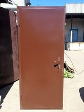 Вхідна технічна двері Торнадо.