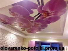 Натяжні стелі від виробника в Дніпрі