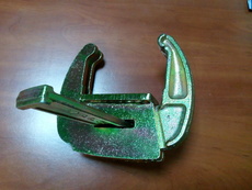 Комплектуючі до всіх видів опалубки