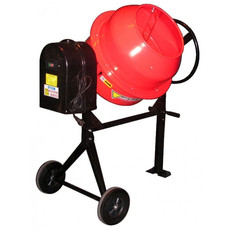 Бетономешалка EW6140Р (140 л) FORTE