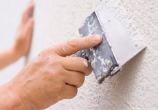 Шпаклівка стін (Ірпінь).