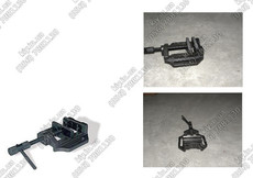 Машинні лещата з призматичної губкою 100мм