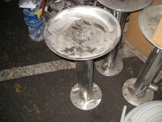 Изготовление металлоизделий по чертежам замовника