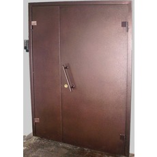 Виготовлення металевих дверей
