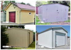 Проектування і будівництво гаражів