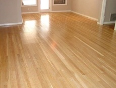 Укладання підлоги.