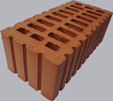 Цегла полуторна керамічна