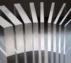 Оргскло на замовлення за розмірами