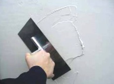 Штукатурка стін і стелі