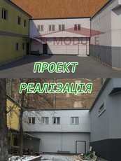Будинки з сендвіч панелей під ключ. СТО. Автомийки. Склади