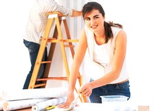 Підготовка стін під поклейку шпалер