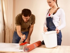 Малярські роботи в Киїєві, недорого.