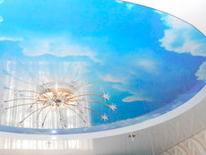 Натяжні стелі європейської якості