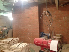 Будівельні і ремонтні роботи. Послуги алмазного різання бето