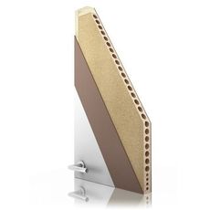 Трубчаста плита Saurland Spanplatte