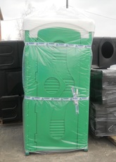 туалетні кабіни