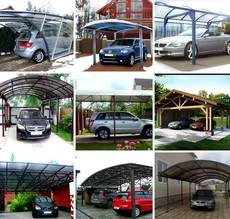 Авто навіс.