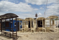 автобусні зупинки