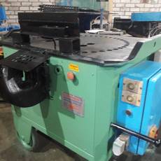 Станок для рубки и гибки арматуры Gomoglio, б/в.