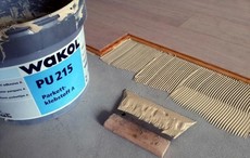 Паркетні роботи. Укладання паркету, паркетної дошки