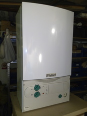 Котел Vaillant TurboMAX pro VUW INT 242/2-3 б.в.