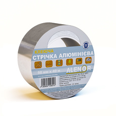 Стрічка алюмінієва самоклеюча