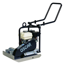 Віброплита КМ 60 Оscar Віброобладнання