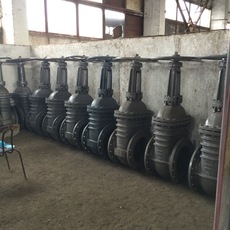 Продаємо засувки 30с41нж ду 400/16