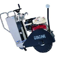 Купити швонарезчик Oscar OFC 1218 Ø450 бензоріз