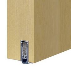 Автоматичні дверні пороги Planet для дерев'яних дверей