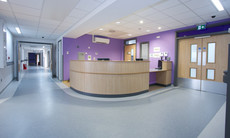 Комерційний лінолеум