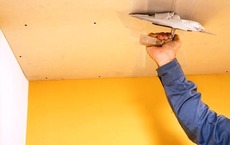 Вирівнювання стель стін