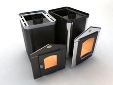 Кам'янки для сауни Новаслав Київ Бориспіль