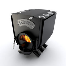 Варильна піч Vancouver Lux тип 01