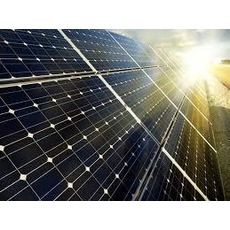 Сонячні електростанції