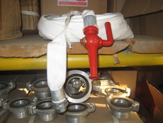 Продам рукава пожежні