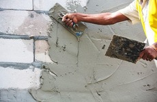 Штукатурка стін ручна Київ