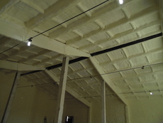 BASF, Німеччина. Теплогідроізоляція монолітна пінополіуретан