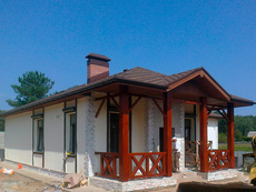 Будівництво та проектування будинків, дач і котеджів Під Клю