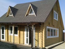 Дерев'яні будинки, лазні, сауни Під Ключ