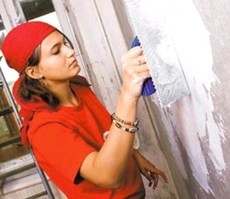 Шпаклівка стін стель в Києві