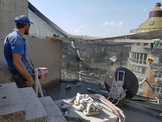 Алмазна різка бетону Київ